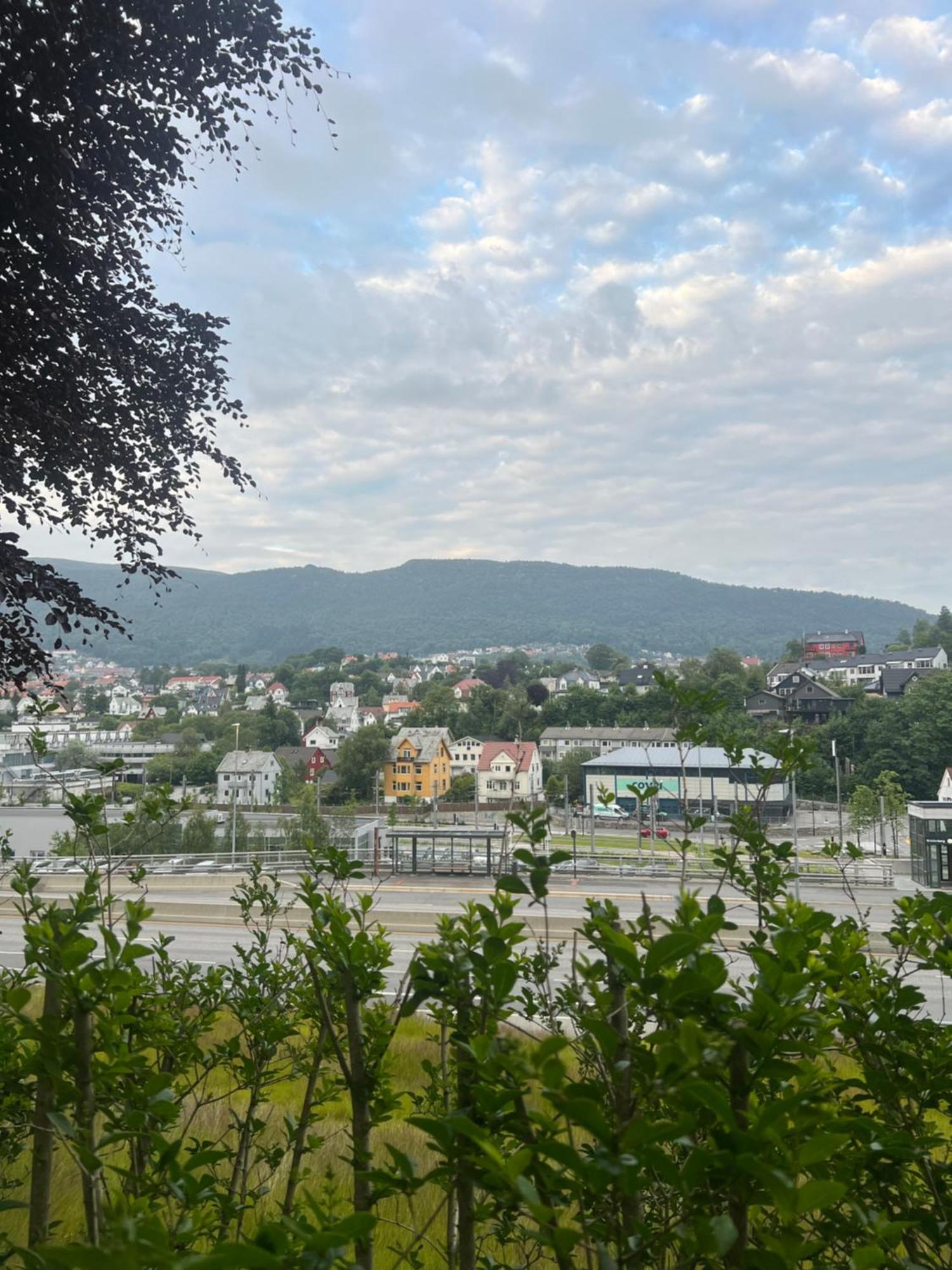 Villa Nostalgia Bergen Buitenkant foto